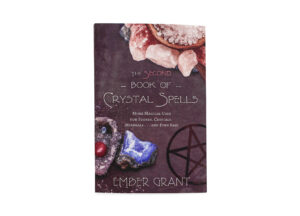 The Second Book of Crystal Spells Book