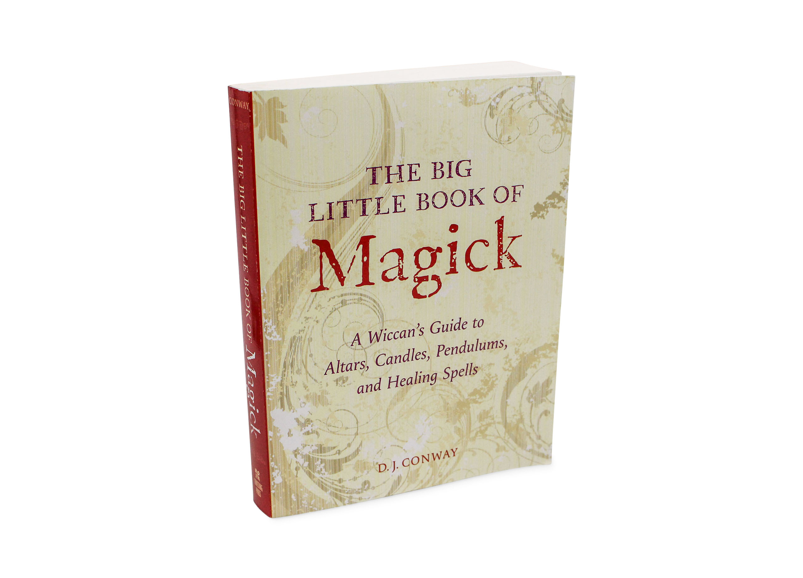 The Big Little Book of Magick - Books - Crystal Dreams