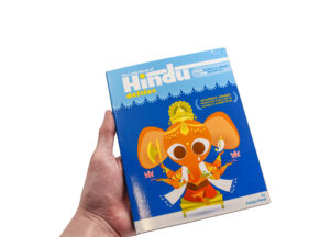 Livre “The Little Book of Hindu Deities” (version anglaise seulement)