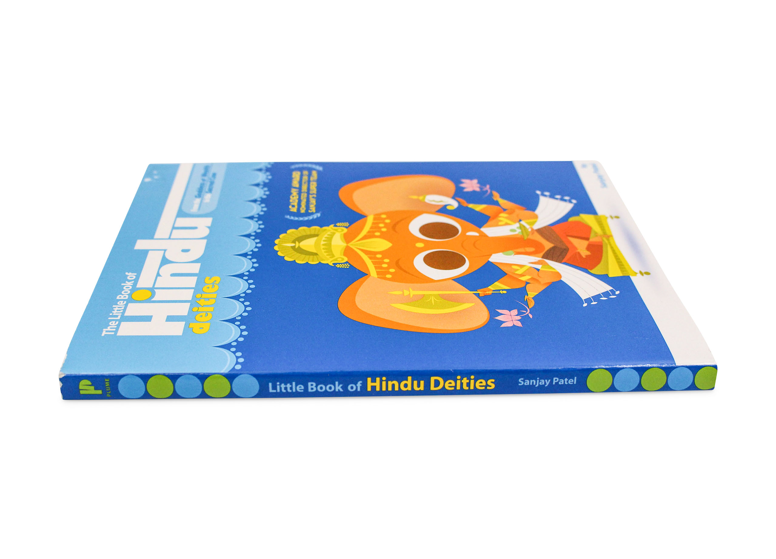 The Little Book of Hindu Deities Book - Crystal Dreams