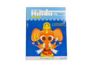 The Little Book of Hindu Deities Book