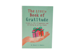Livre “The Little Book of Gratitude” (version anglaise seulement)