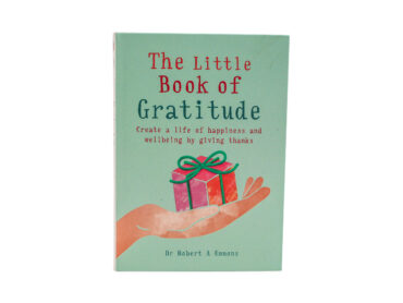 The Little Book of Gratitude Book - Crystal Dreams