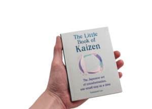 Livre “The Little Book of Kaizen” (version anglaise seulement)