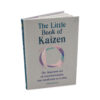The Little Book of Kaizen - Books - Crystal Dreams