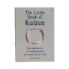 The Little Book of Kaizen - Books - Crystal Dreams