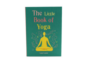 The Little Book of Yoga Book