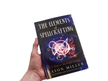 The Elements of Spellcrafting - Books - Crystal Dreams