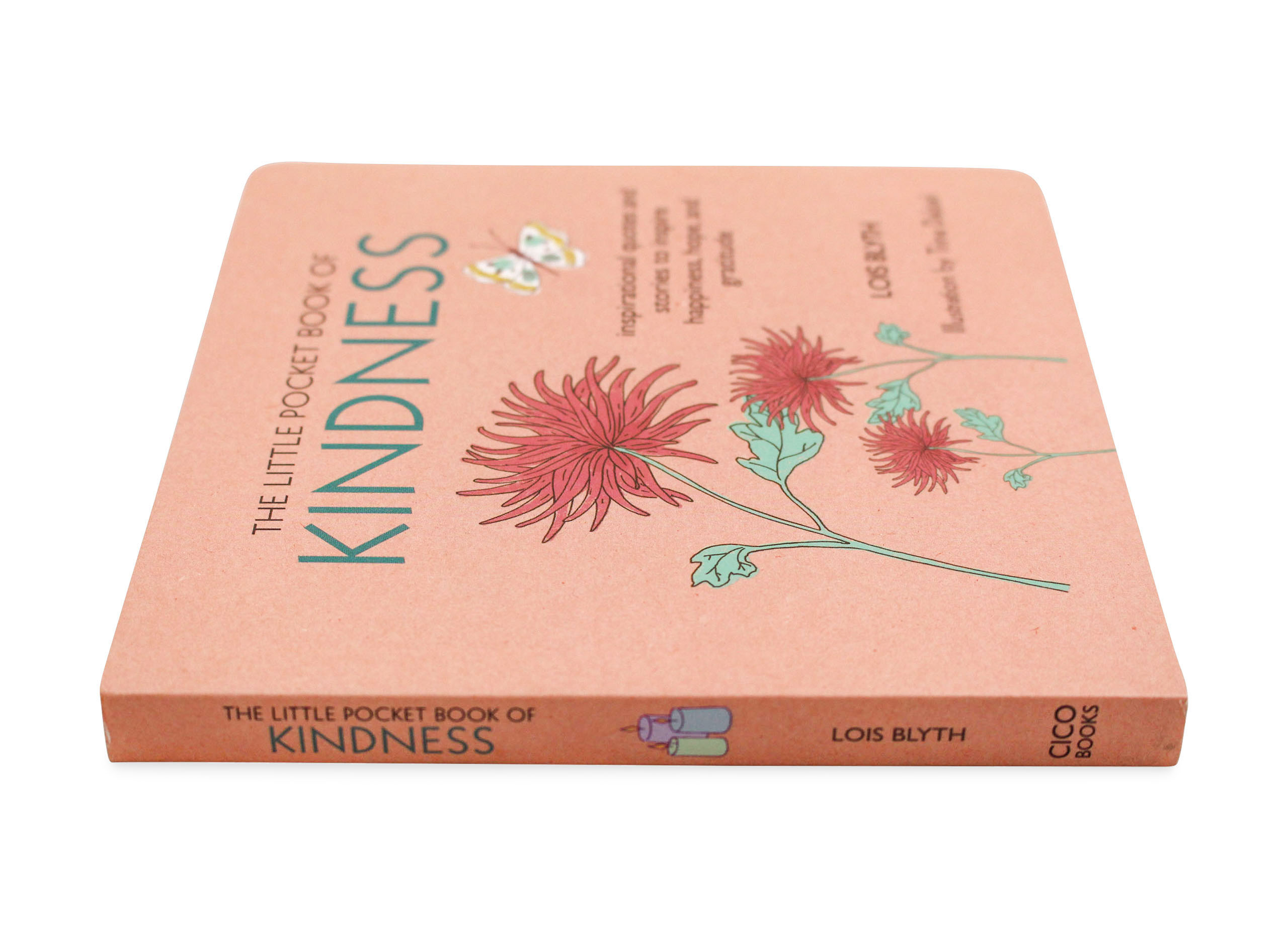 The Little Pocket Book of Kindness Book - Crystal Dreams