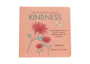 Livre “The Little Pocket Book of Kindness” (version anglaise seulement)