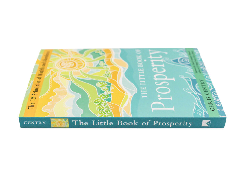The Little Book of Prosperity - Crystal Dreams
