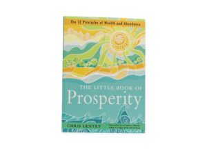 Livre “The Little Book of Prosperity” (version anglaise seulement)