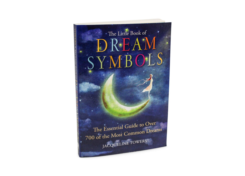 Little Book of Dream Symbols - Books - Crystal Dreams