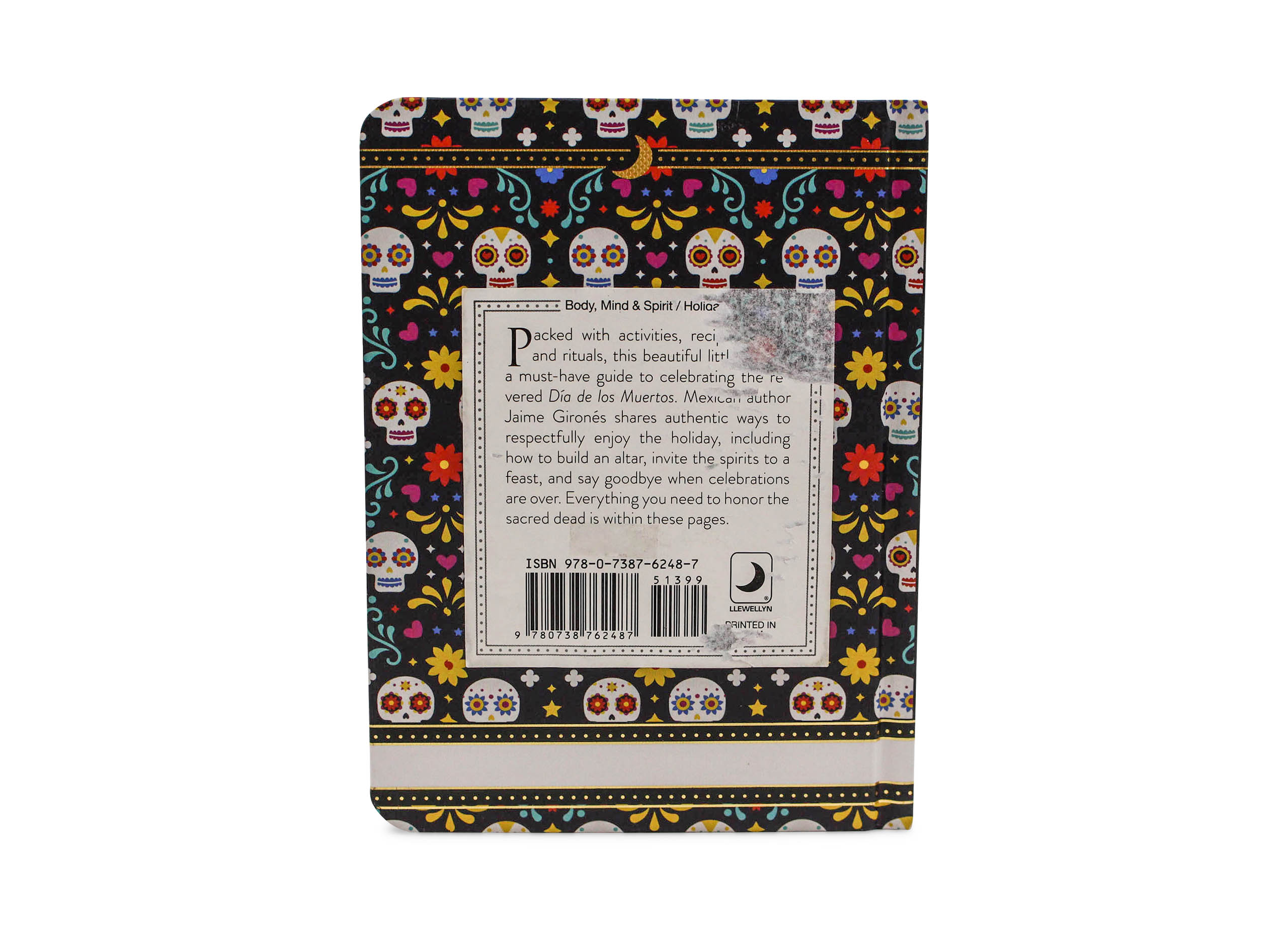 Llewellyn's Little Book of the Day of the Dead - Books - Crystal Dreams