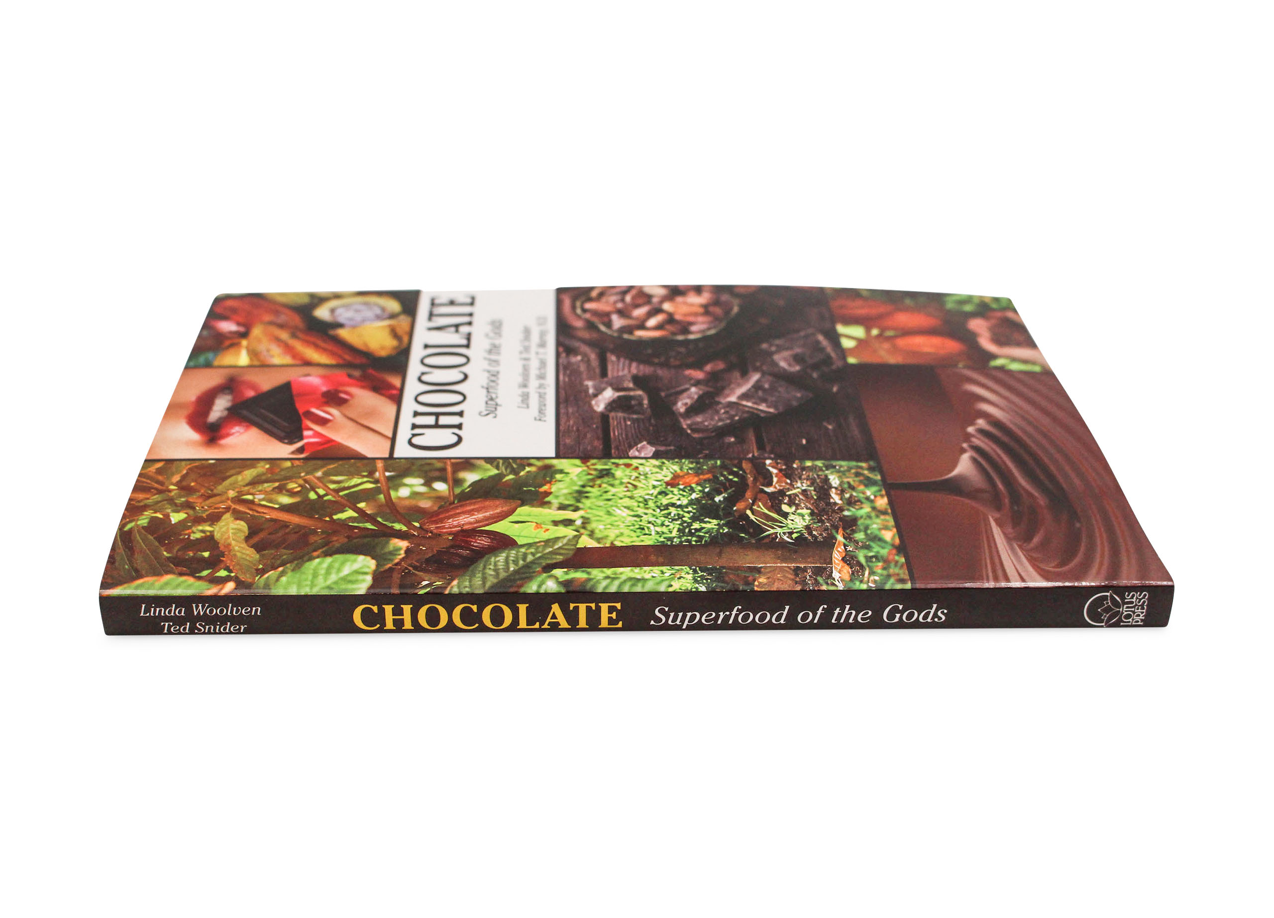Chocolate: Superfood of the Gods - Books - Crystal Dreams