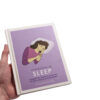 A Little Book of Self Care: Sleep Book - Crystal Dreams
