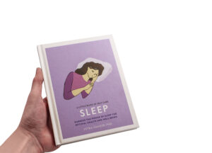 Livre “A Little Book of Self Care: Sleep” (version anglaise seulement)