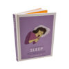 A Little Book of Self Care: Sleep Book - Crystal Dreams