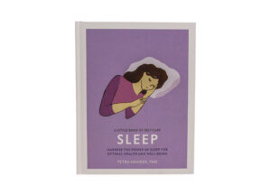 Livre “A Little Book of Self Care: Sleep” (version anglaise seulement)