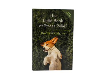 The Little Book of Stress Relief Book - Crystal Dreams