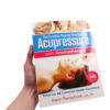 Essential Step-by-Step Guide to Acupressure with Aromatherapy Book - Crystal Dreams