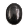 Black Tourmaline Palm Stone - Crystal Dreams