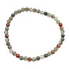 Bloodstone bracelet (4mm, 6mm, 8mm, 10mm) - Crystal Dreams