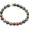 Bloodstone bracelet (4mm, 6mm, 8mm, 10mm) - Crystal Dreams