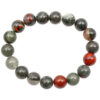 Bloodstone bracelet (4mm, 6mm, 8mm, 10mm) - Crystal Dreams