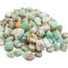 Green Banded Calcite Tumbled - Crystal Dreams