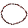 Garnet Bracelet (4mm, 6mm, 8mm, or 10mm) - Crystal Dreams