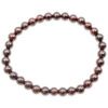 Garnet Bracelet (4mm, 6mm, 8mm, or 10mm) - Crystal Dreams