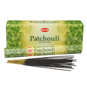 Hem Incense – Patchouli