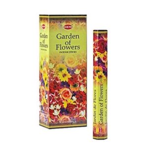 Hem Incense – Garden of Flowers