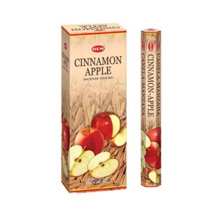 Hem Incense – Cinnamon Apple