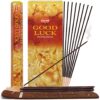 Hem Hexa Good Luck Incense - Crystal Dreams