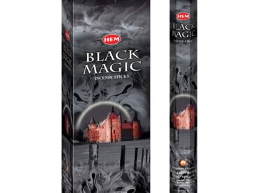 Hem Hexa Black Magic Incense - Crystal Dreams