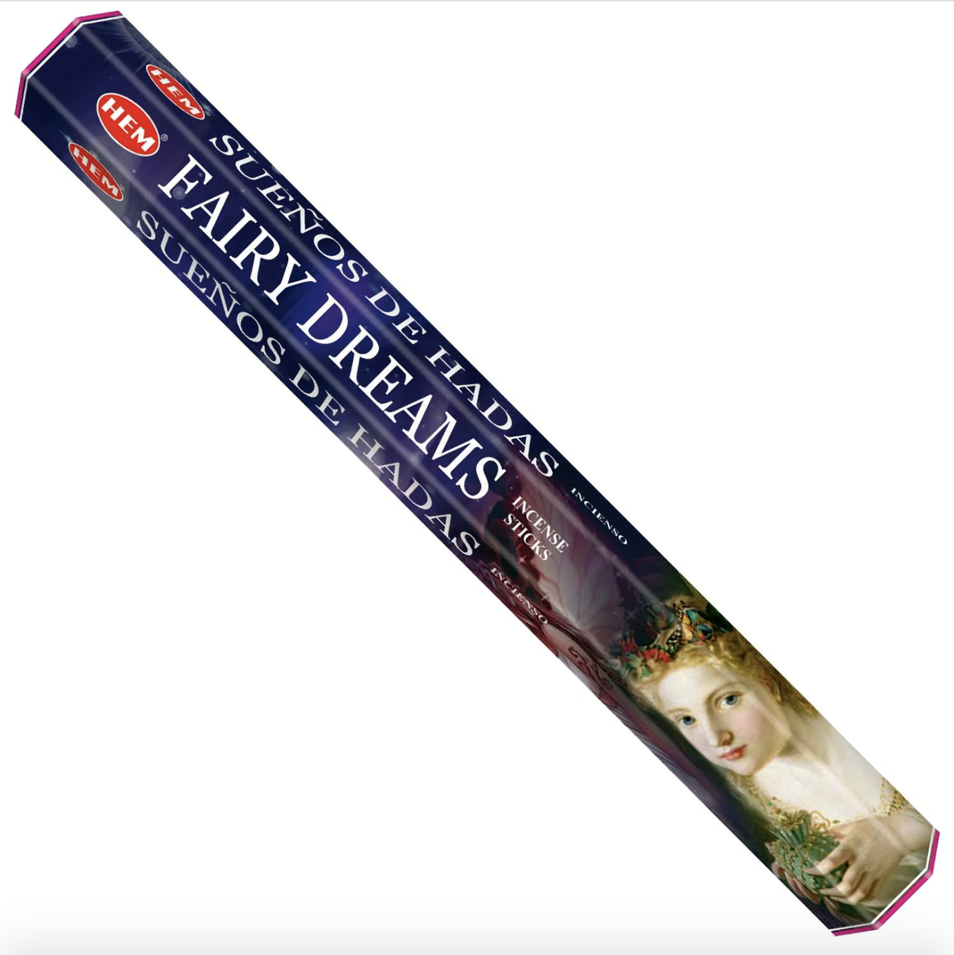 Hem Hexa Fairy Dreams Incense - Crystal Dreams