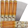 Hem Hexa Gardenia Incense - Crystal Dreams