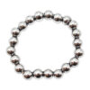 Hematite Bracelet (4mm, 6mm, 8mm, or 10mm) - Crystal Dreams