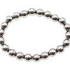 Hematite Bracelet (4mm, 6mm, 8mm, or 10mm) - Crystal Dreams