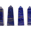 Lapis Lazuli Prism Point Tower - Crystal Dreams