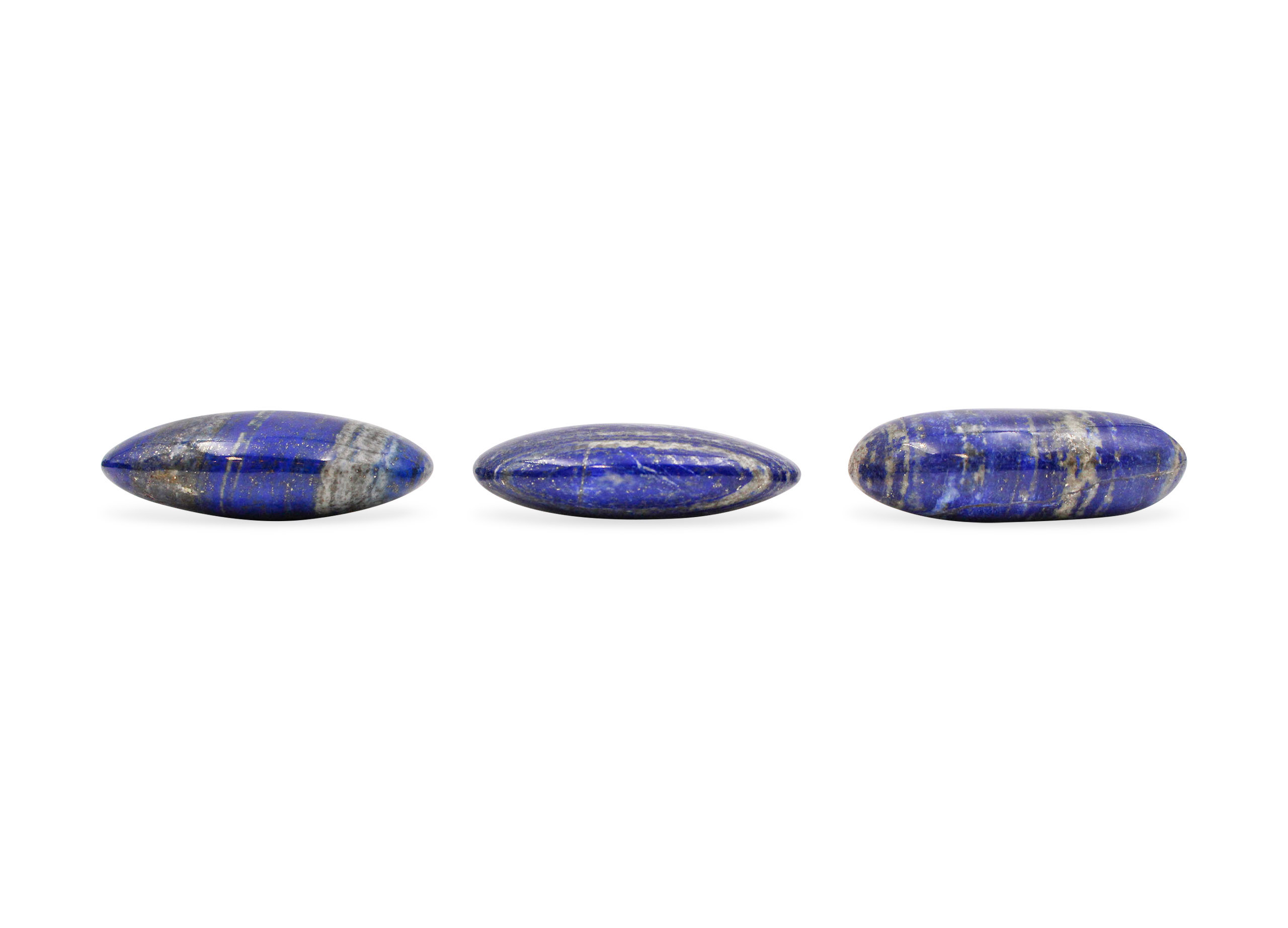 Lapis Lazuli Palmstone High Grade - Crystal Dreams