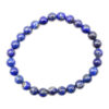 Lapis lazuli bracelet (4mm, 6mm, 8mm, or 10mm) - Crystal Dreams