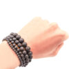 lava stone bracelet (4mm, 6mm, 8mm, or 10mm) - crystal dreams