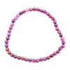 Lepidolite Bracelet (4mm, 6mm, 8mm, 10mm) - Crystal Dreams