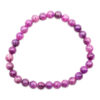 Lepidolite Bracelet (4mm, 6mm, 8mm, 10mm) - Crystal Dreams