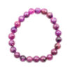 Lepidolite Bracelet (4mm, 6mm, 8mm, 10mm) - Crystal Dreams