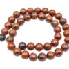 Mahogany Obsidian Beads - Crystal Dreams