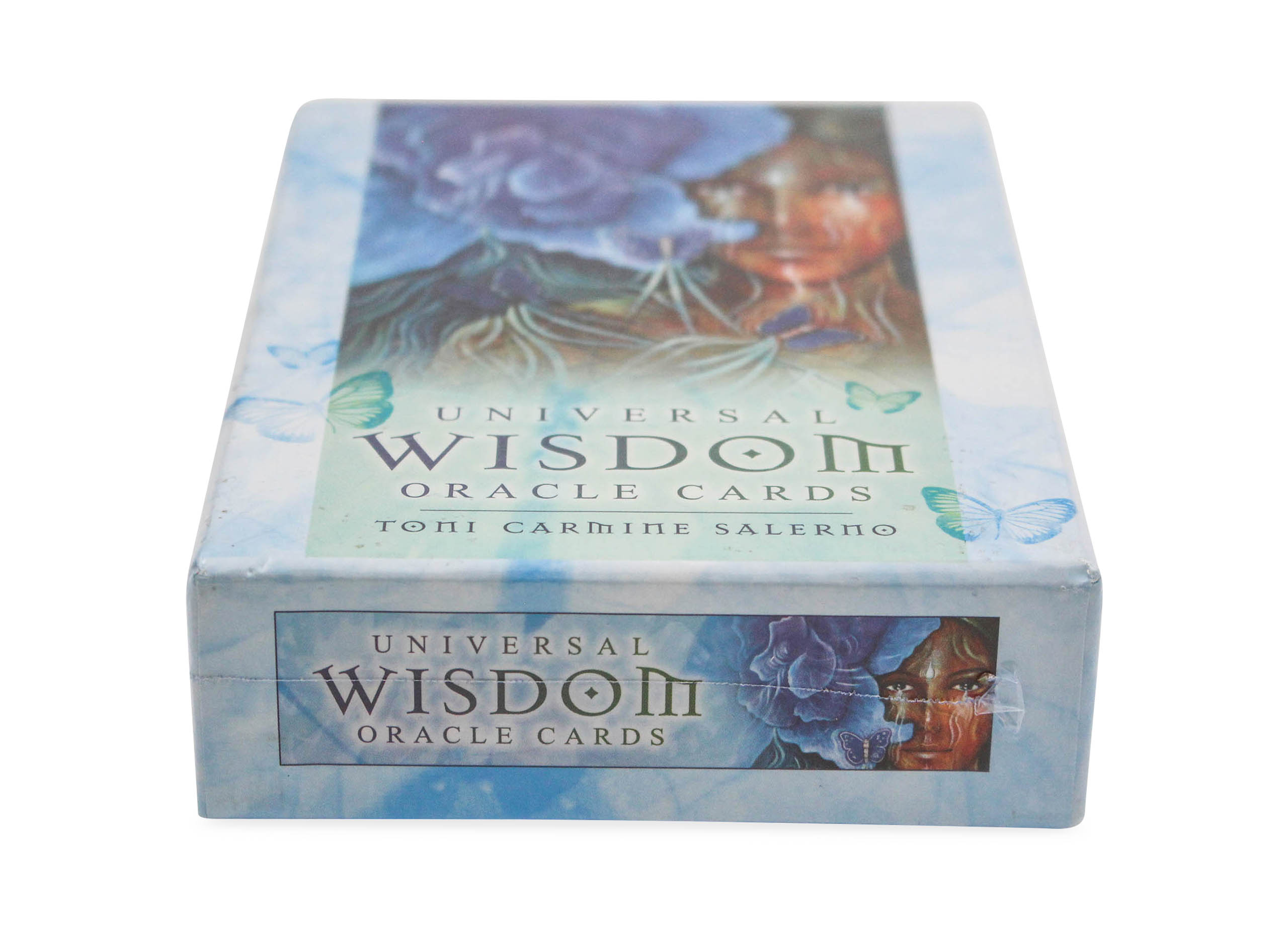 Universal Wisdom Oracle Deck - Crystal Dreams